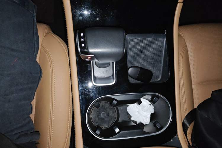 Used Li Auto ONE 2021 Extended-Range 6-Seater Version Gear Lever