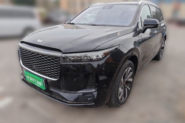 Used Li Auto ONE 2021 Extended-Range 6-Seater Version