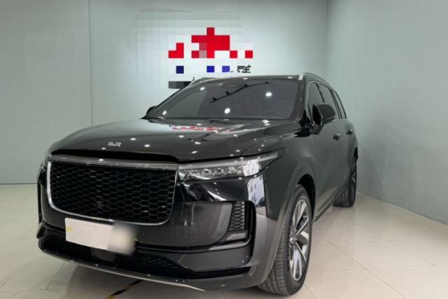 Used Li Auto ONE 2021 Extended-Range 6-Seater Version