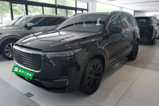 Used Li Auto ONE 2021 Extended-Range 6-Seater Version