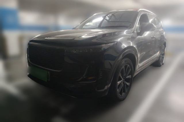 Used Li Auto ONE 2021 Extended-Range 6-Seater Version