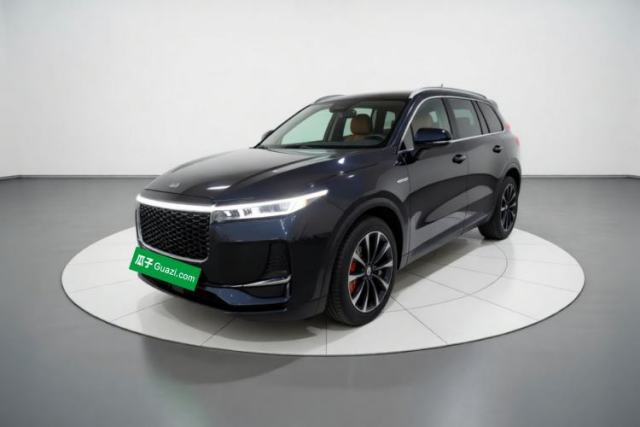 Ojetý Li Auto ONE 2021 Extended-Range 6-Seater Version