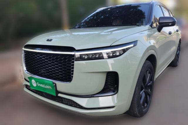 Used Li Auto ONE 2021 Extended-Range 6-Seater Version