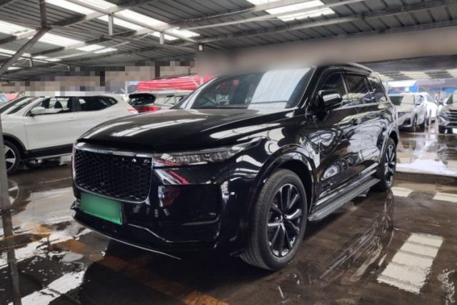 Used Li Auto ONE 2021 Extended-Range 6-Seater Version