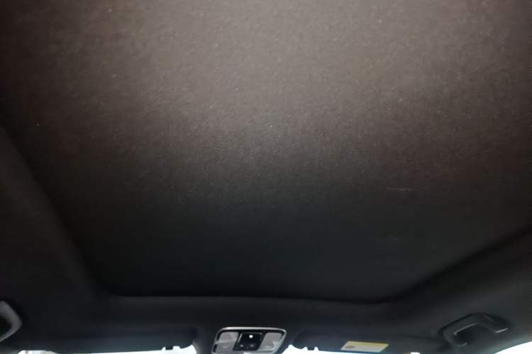 Used Li Auto ONE 2021 Extended-Range 6-Seater Version Headliner