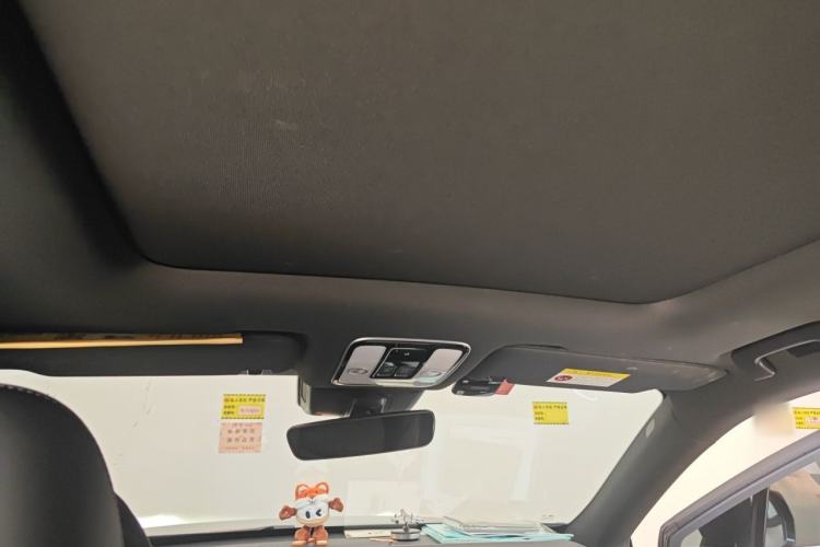 Used Li Auto ONE 2021 Extended-Range 6-Seater Version Headliner