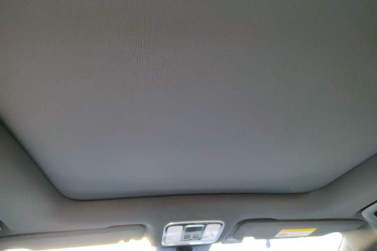 Used Li Auto ONE 2021 Extended-Range 6-Seater Version Headliner