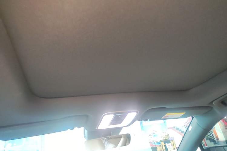 Used Li Auto ONE 2021 Extended-Range 6-Seater Version Headliner