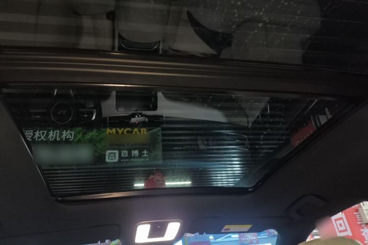 Used Li Auto ONE 2021 Extended-Range 6-Seater Version Headliner