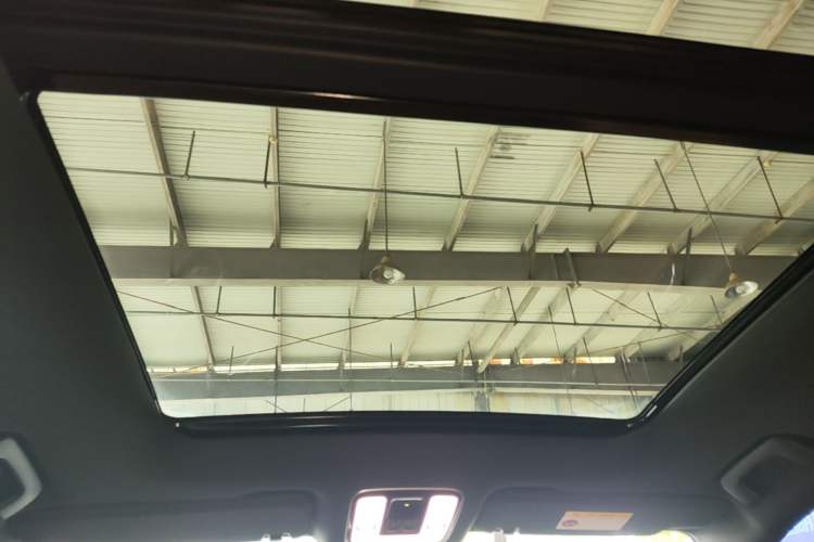 Used Li Auto ONE 2021 Extended-Range 6-Seater Version Headliner