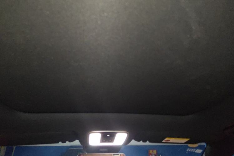 Used Li Auto ONE 2021 Extended-Range 6-Seater Version Headliner