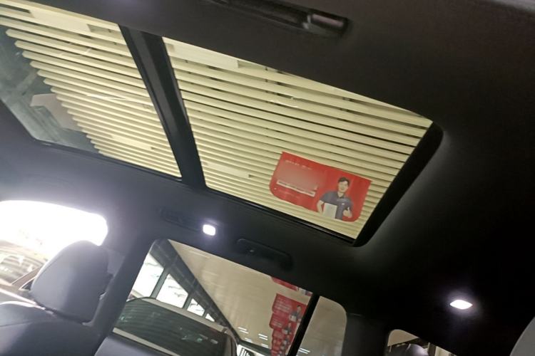 Used Li Auto ONE 2021 Extended-Range 6-Seater Version Headliner
