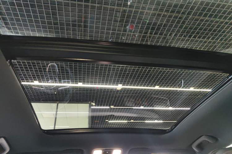 Used Li Auto ONE 2021 Extended-Range 6-Seater Version Headliner