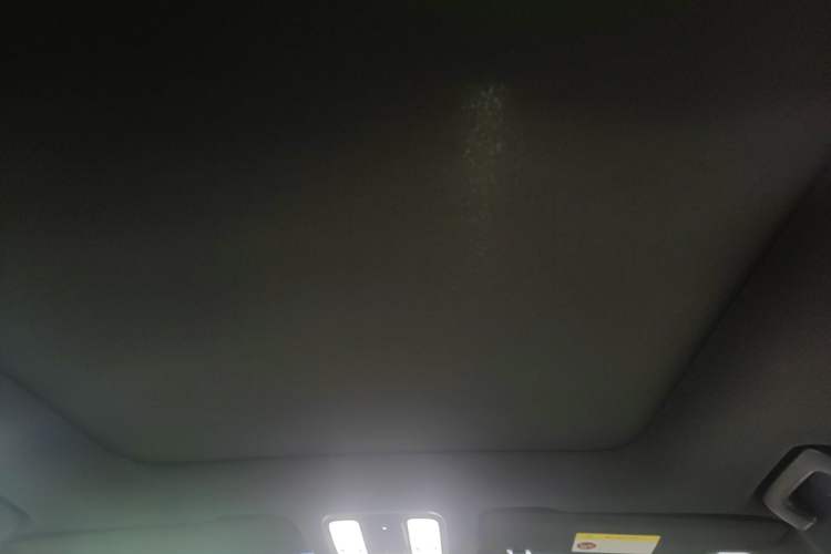 Used Li Auto ONE 2021 Extended-Range 6-Seater Version Headliner