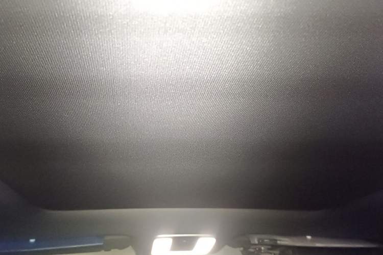 Used Li Auto ONE 2021 Extended-Range 6-Seater Version Headliner