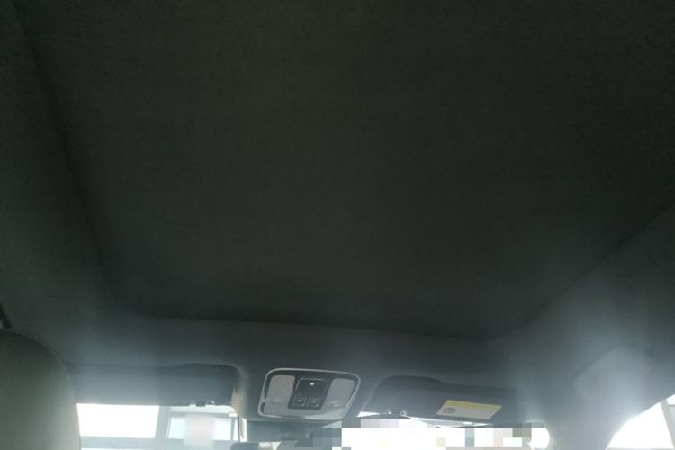 Used Li Auto ONE 2021 Extended-Range 6-Seater Version Headliner