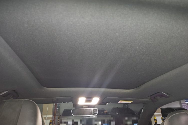 Used Li Auto ONE 2021 Extended-Range 6-Seater Version Headliner