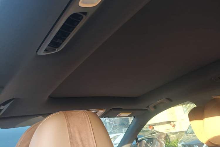 Used Li Auto ONE 2021 Extended-Range 6-Seater Version Headliner