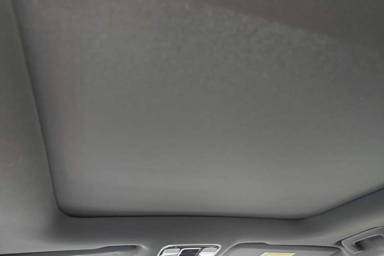 Used Li Auto ONE 2021 Extended-Range 6-Seater Version Headliner