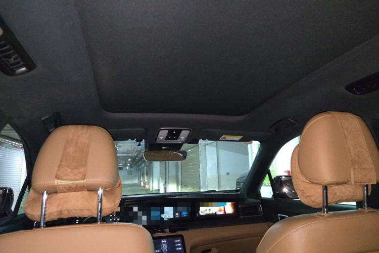 Used Li Auto ONE 2021 Extended-Range 6-Seater Version Headliner