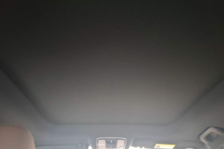 Used Li Auto ONE 2021 Extended-Range 6-Seater Version Headliner