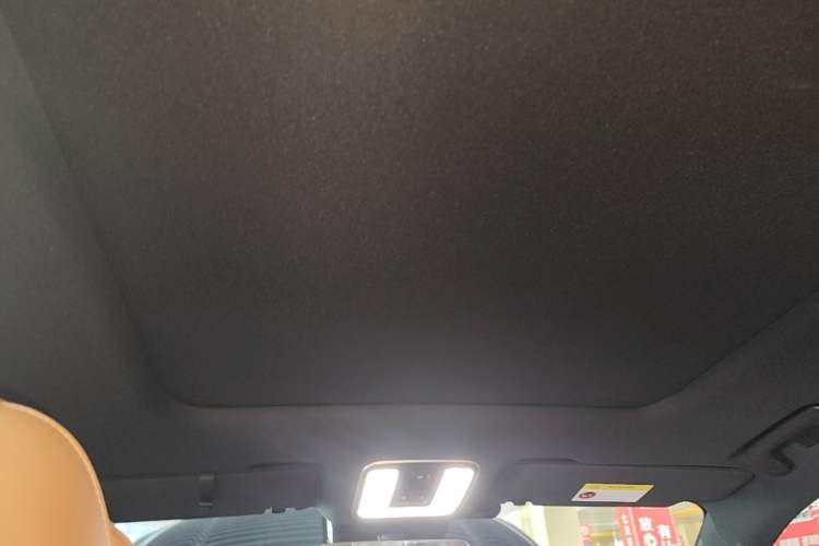 Used Li Auto ONE 2021 Extended-Range 6-Seater Version Headliner