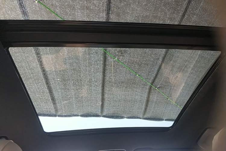 Used Li Auto ONE 2021 Extended-Range 6-Seater Version Headliner