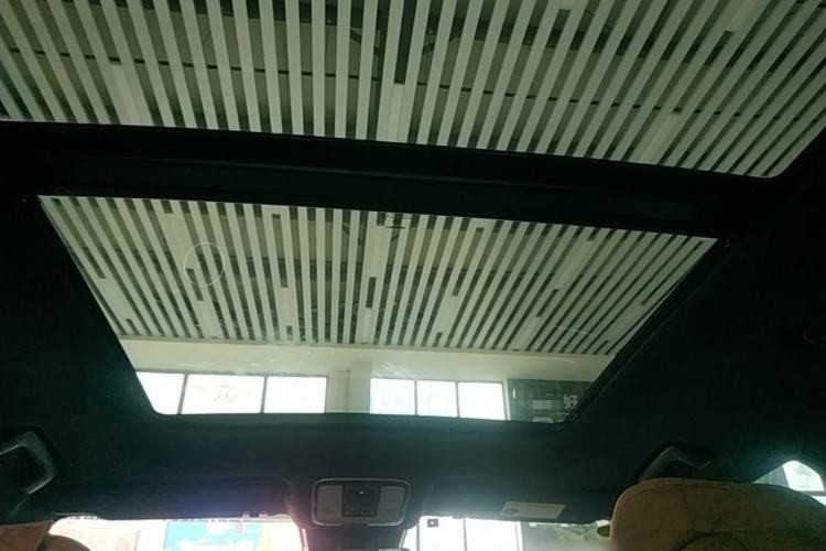 Used Li Auto ONE 2021 Extended-Range 6-Seater Version Headliner