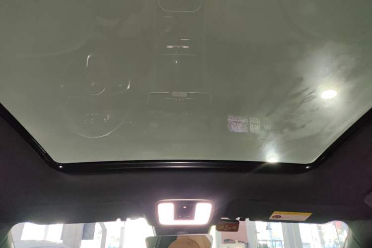 Used Li Auto ONE 2021 Extended-Range 6-Seater Version Headliner
