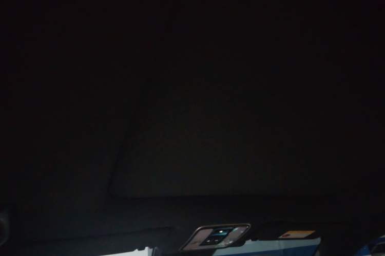 Used Li Auto ONE 2021 Extended-Range 6-Seater Version Headliner