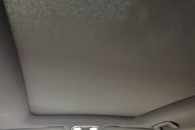 Used Li Auto ONE 2021 Extended-Range 6-Seater Version Headliner