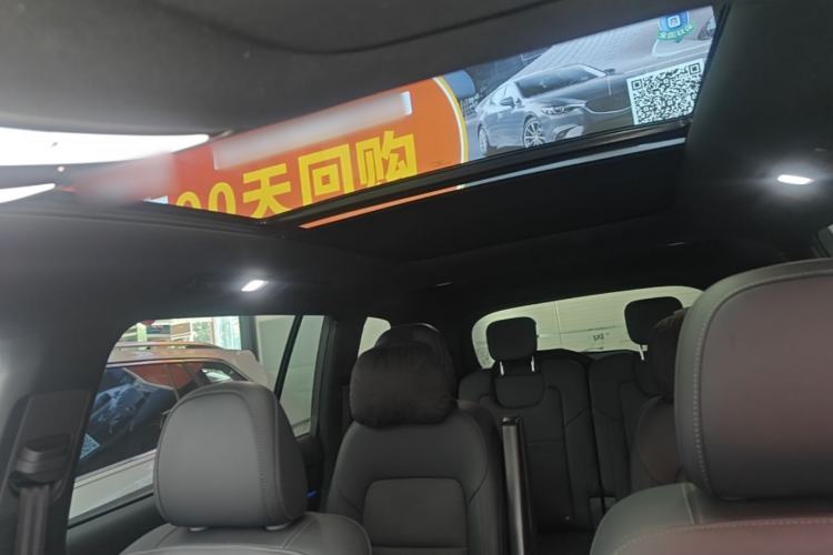 Used Li Auto ONE 2021 Extended-Range 6-Seater Version Headliner