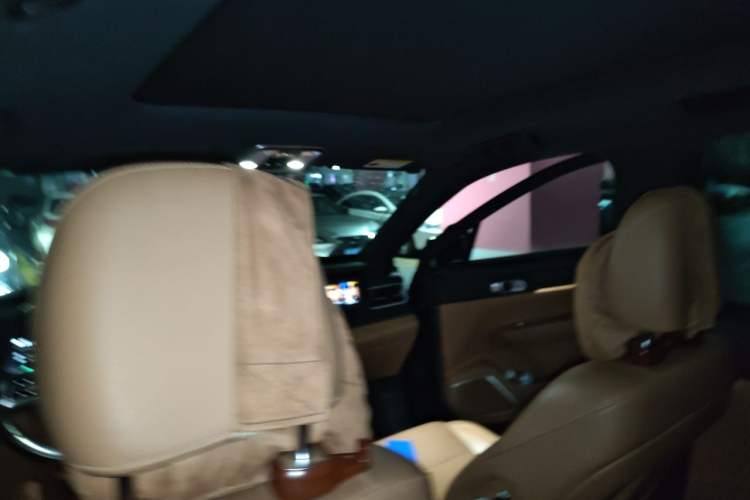 Used Li Auto ONE 2021 Extended-Range 6-Seater Version Headliner