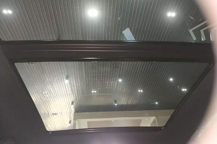 Used Li Auto ONE 2021 Extended-Range 6-Seater Version Headliner