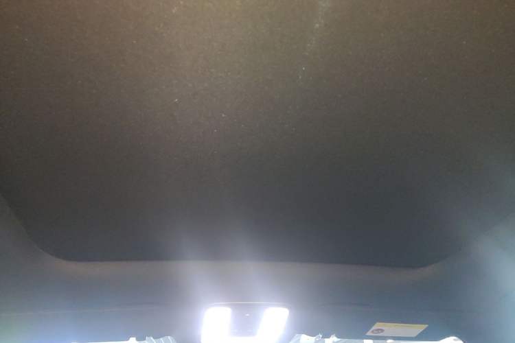 Used Li Auto ONE 2021 Extended-Range 6-Seater Version Headliner