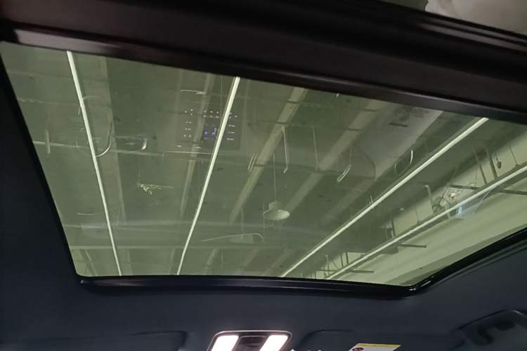 Used Li Auto ONE 2021 Extended-Range 6-Seater Version Headliner