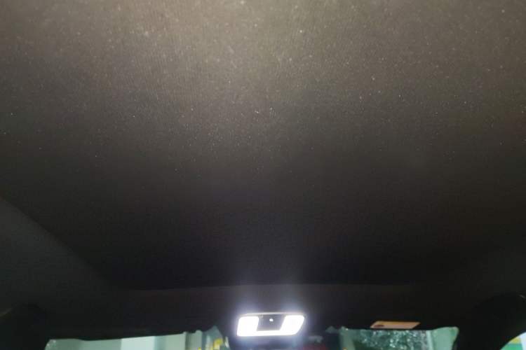 Used Li Auto ONE 2021 Extended-Range 6-Seater Version Headliner