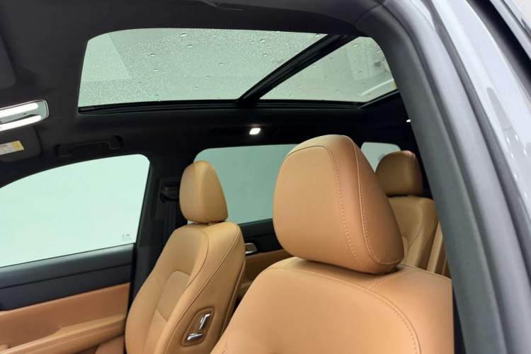 Used Li Auto ONE 2021 Extended-Range 6-Seater Version Headliner