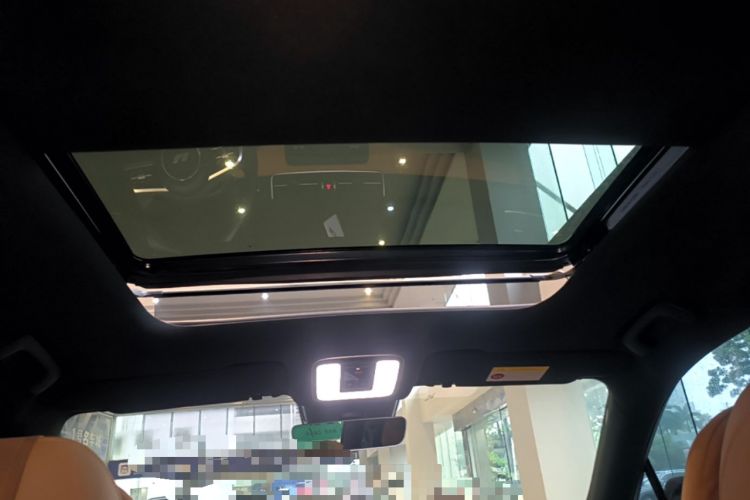 Used Li Auto ONE 2021 Extended-Range 6-Seater Version Headliner