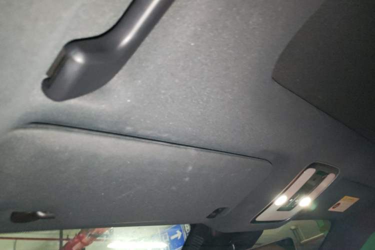 Used Li Auto ONE 2021 Extended-Range 6-Seater Version Headliner