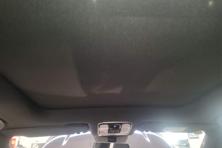 Used Li Auto ONE 2021 Extended-Range 6-Seater Version Headliner