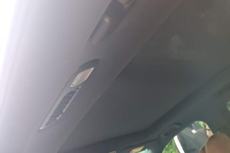 Used Li Auto ONE 2021 Extended-Range 6-Seater Version Headliner
