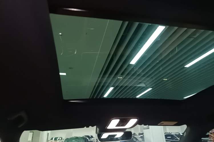 Used Li Auto ONE 2021 Extended-Range 6-Seater Version Headliner