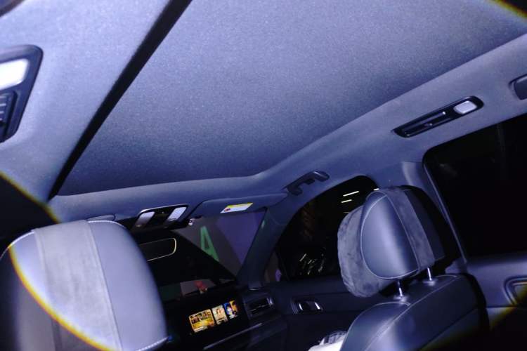 Used Li Auto ONE 2021 Extended-Range 6-Seater Version Headliner