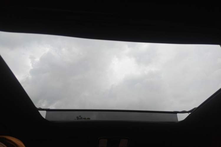 Used Li Auto ONE 2021 Extended-Range 6-Seater Version Headliner