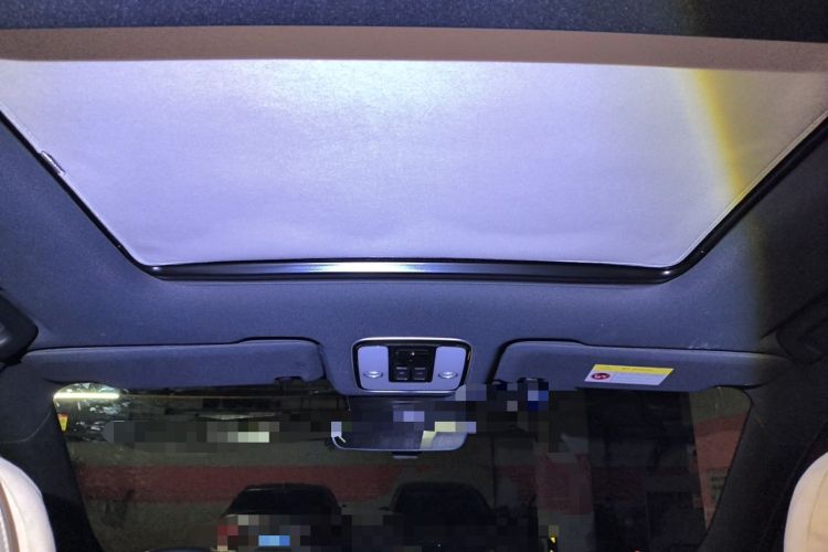 Used Li Auto ONE 2021 Extended-Range 6-Seater Version Headliner