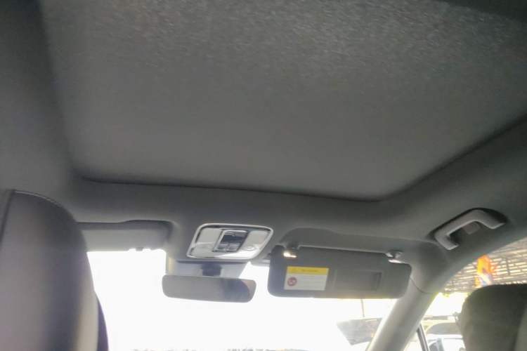 Used Li Auto ONE 2021 Extended-Range 6-Seater Version Headliner