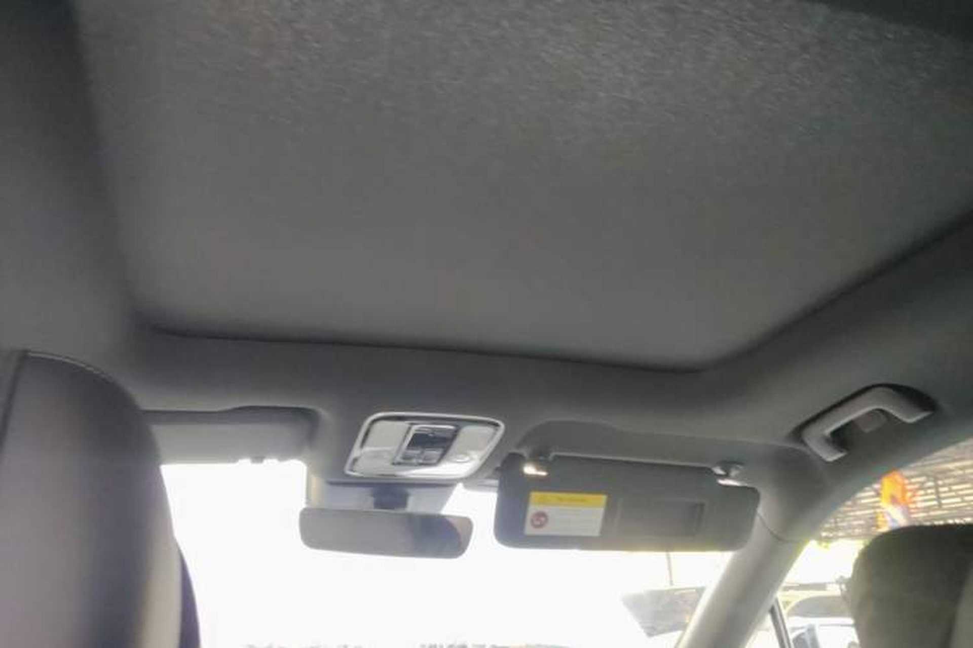 Used Li Auto ONE 2021 Extended-Range 6-Seater Version Headliner
