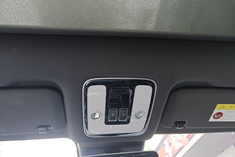 Used Li Auto ONE 2021 Extended-Range 6-Seater Version Headliner