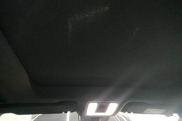 Used Li Auto ONE 2021 Extended-Range 6-Seater Version Headliner
